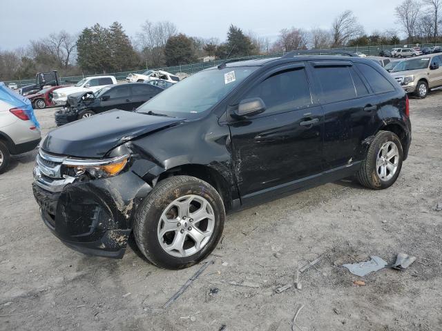 Снимка 1 от търг – 2014 FORD EDGE SE с VIN 2FMDK4GC0EBA98645