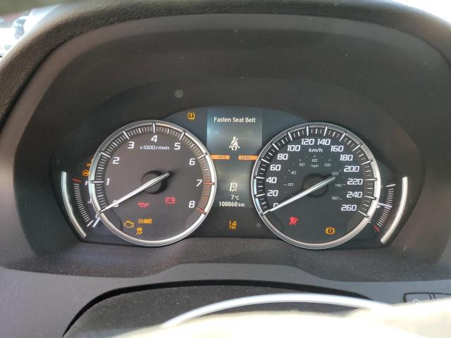 Снимка 9 от търг – 2016 ACURA MDX TECHNO с VIN 5FRYD4H4XGB503308