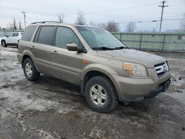 Photo 4 from auction – 2008 HONDA PILOT VP with VIN 5FNYF18208B013941