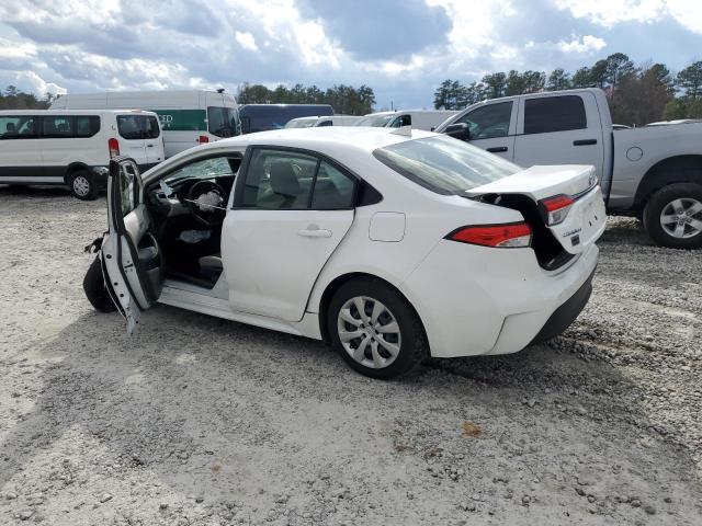 Photo 2 from auction – 2024 TOYOTA COROLLA LE with VIN JTDBCMFE5RJ025929