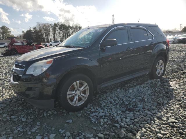 CHEVROLET EQUINOX LS 2015 with VIN 2GNALAEK9F1141942 - Photo from auction