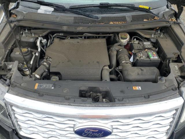 Photo 12 from auction – 2017 FORD EXPLORER P with VIN 1FM5K8HT6HGB92102