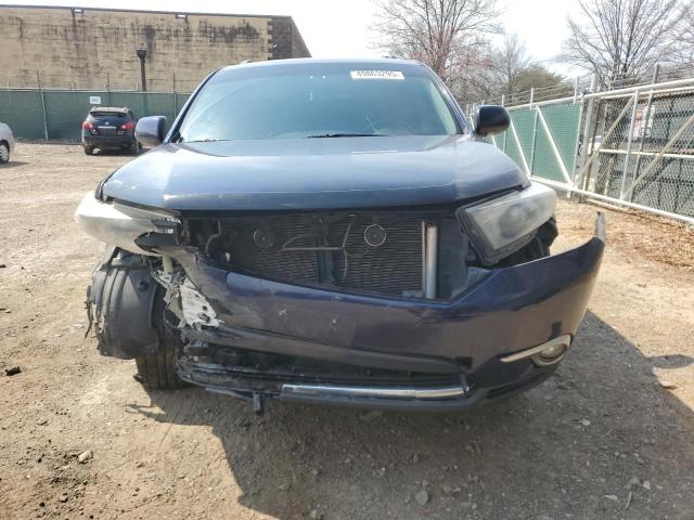 Photo 5 from auction – 2013 TOYOTA HIGHLANDER with VIN 5TDBK3EH4DS234311