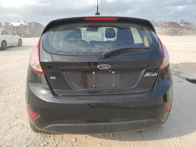Photo 6 from auction – 2019 FORD FIESTA SE with VIN 3FADP4EJ8KM103470