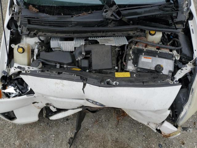 Снимка 11 от търг – 2012 TOYOTA PRIUS с VIN JTDKN3DU4C5428430
