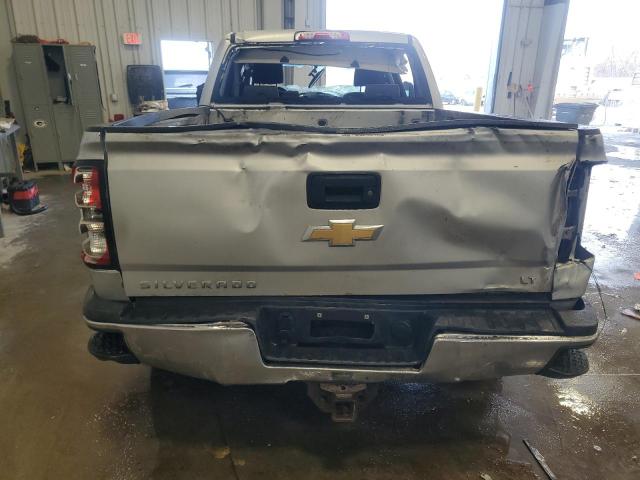 Photo 6 from auction – 2015 CHEVROLET SILVERADO with VIN 1GC1KVE86FF106050