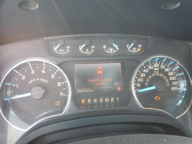 Photo 9 from auction – 2012 FORD F150 SUPER with VIN 1FTFX1EF6CFA56213