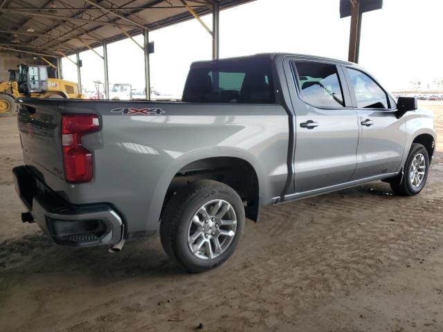 Photo 3 from auction – 2023 CHEVROLET SILVERADO with VIN 1GCUDEE87PZ141591
