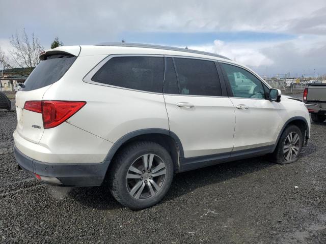 Photo 3 from auction – 2016 HONDA PILOT EX with VIN 5FNYF6H32GB059632
