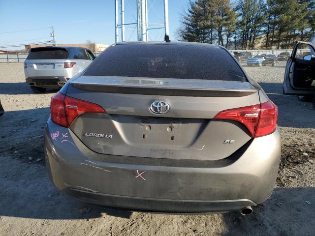 Photo 6 from auction – 2017 TOYOTA COROLLA L with VIN 2T1BURHE5HC916157