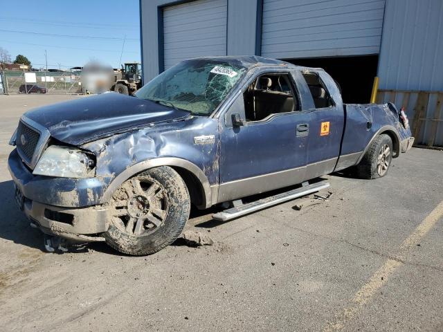 FORD F150 2005 with VIN 1FTPX145X5FA80949 - Photo from auction