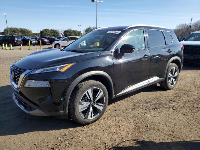 NISSAN ROGUE SL 2023 with VIN 5N1BT3CB9PC784679 - Photo from auction