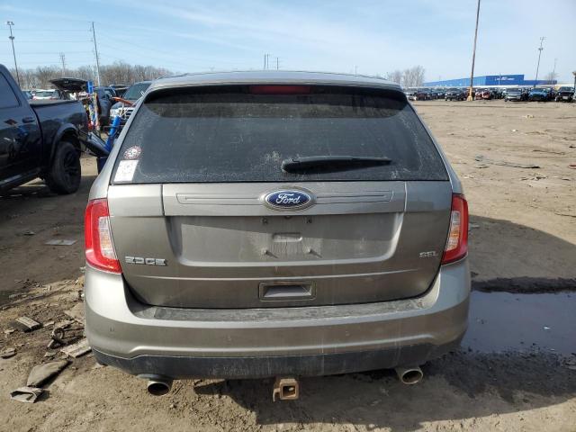 Photo 6 from auction – 2014 FORD EDGE SEL with VIN 2FMDK3JC6EBB54140