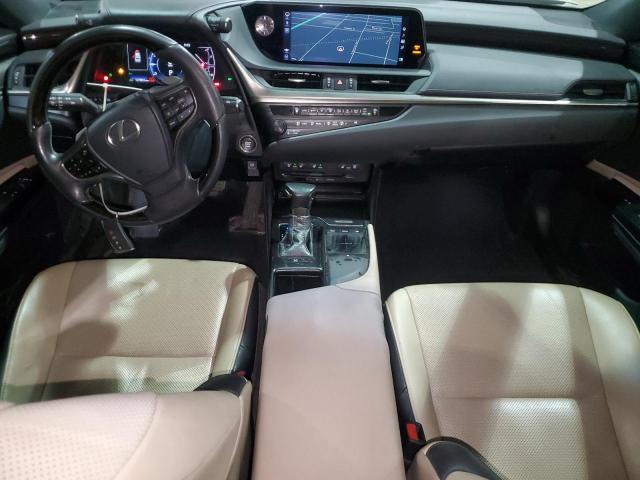 Photo 8 from auction – 2020 LEXUS ES 350 with VIN 58ADZ1B16LU052379