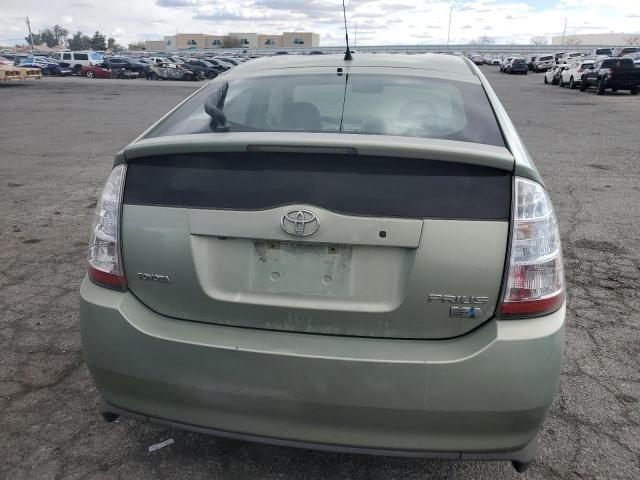 Photo 6 from auction – 2007 TOYOTA PRIUS with VIN JTDKB20U273290011