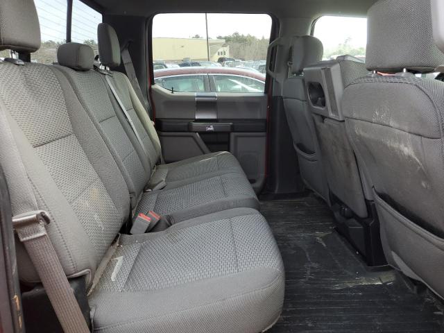 Photo 10 from auction – 2018 FORD F150 SUPER with VIN 1FTEW1EP0JFB60684