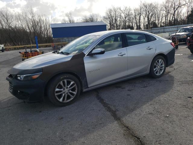 CHEVROLET MALIBU LT 2016 with VIN 1G1ZE5ST5GF341410 - Photo from auction