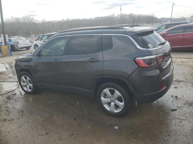 Фото 2 с аукциона – 2018 JEEP COMPASS LA с VIN 3C4NJCBB4JT139880