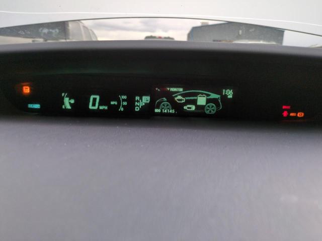 Photo 9 from auction – 2010 TOYOTA PRIUS with VIN JTDKN3DU0A0146912