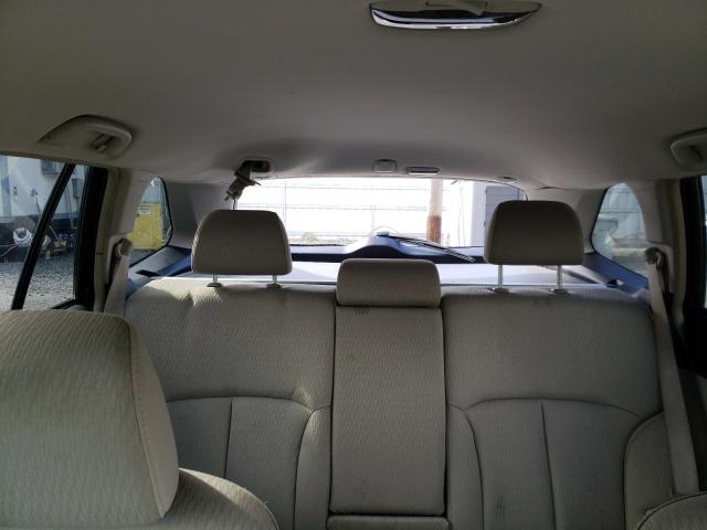 Снимка 10 от търг – 2011 SUBARU OUTBACK 2. с VIN 4S4BRBCC0B3379000