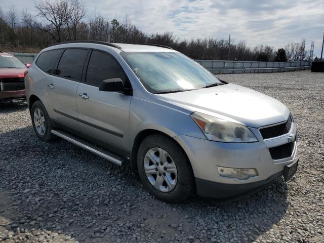 Photo 4 from auction – 2012 CHEVROLET TRAVERSE L with VIN 1GNKREED2CJ156988