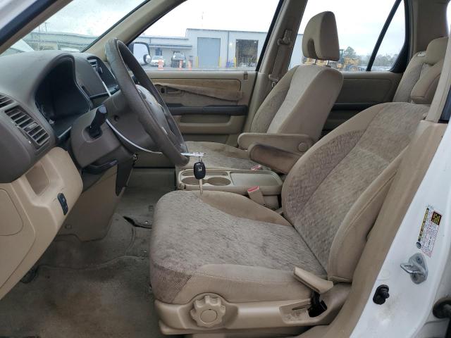 Photo 7 from auction – 2006 HONDA CR-V LX with VIN JHLRD68516C000968