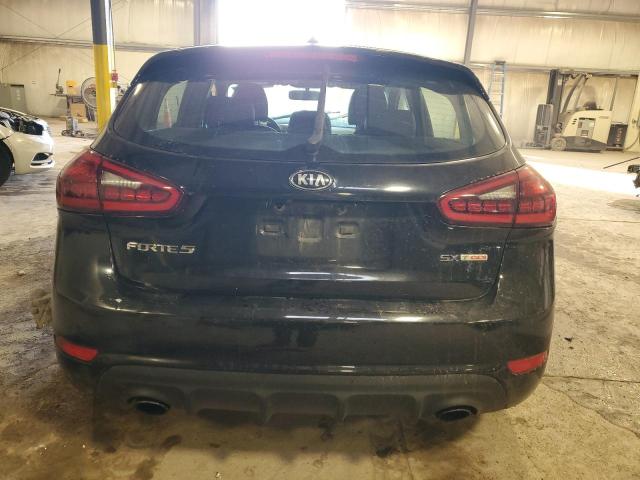 Photo 6 from auction – 2016 KIA FORTE SX with VIN KNAFZ5A39G5631846