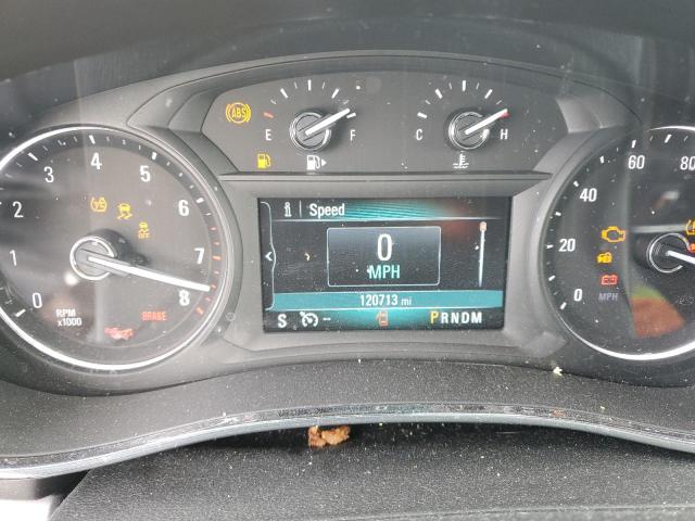 Photo 9 from auction – 2019 BUICK ENCORE PRE with VIN KL4CJASB1KB706586