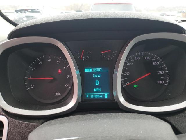 Photo 9 from auction – 2017 CHEVROLET EQUINOX LT with VIN 2GNALCEK2H1590765