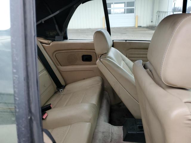 Photo 10 from auction – 1989 BMW 325 I AUTO with VIN WBABB2307KEC19246
