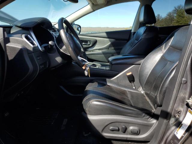Photo 7 from auction – 2016 NISSAN MURANO S with VIN 5N1AZ2MG3GN106366