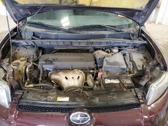 Photo 11 from auction – 2011 TOYOTA SCION XB with VIN JTLZE4FE6B1132152
