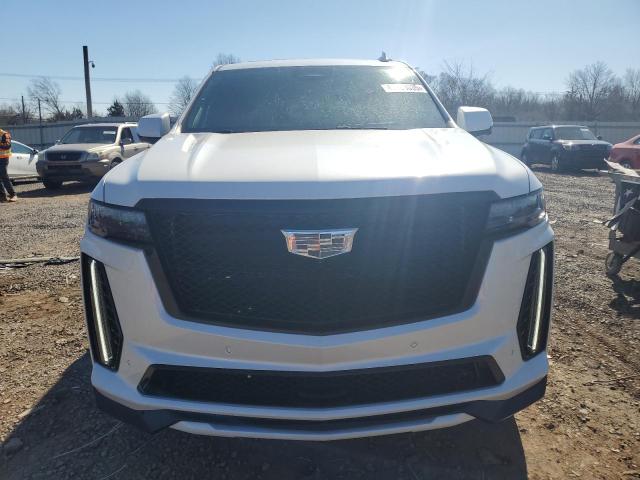 Photo 5 from auction – 2024 CADILLAC ESCALADE V with VIN 1GYS4HK91RR400739