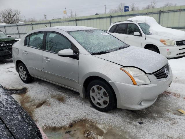 Photo 4 from auction – 2012 NISSAN SENTRA 2.0 with VIN 3N1AB6AP8CL657815