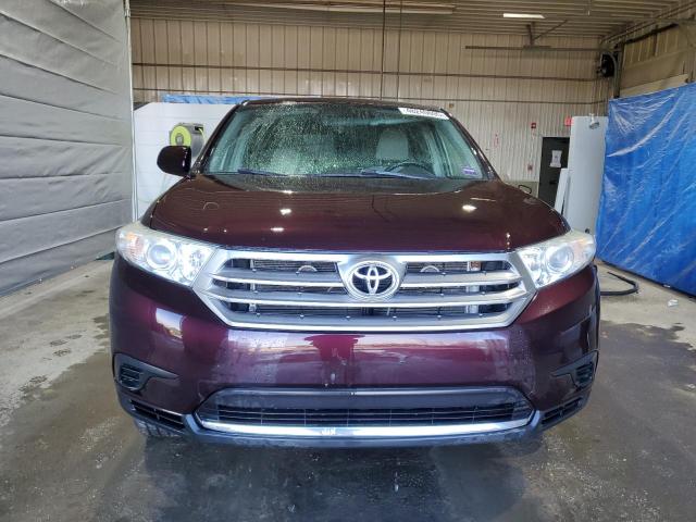 Photo 5 from auction – 2013 TOYOTA HIGHLANDER with VIN 5TDBK3EH4DS211580