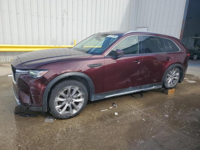 MAZDA CX-90 PREM 2024 with VIN JM3KKDHDXR1111543 - Photo from auction