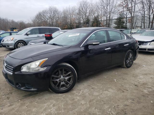 NISSAN MAXIMA S 2010 with VIN 1N4AA5AP4AC850861 - Photo from auction