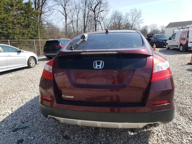 Photo 6 from auction – 2014 HONDA CROSSTOUR with VIN 5J6TF2H52EL003280