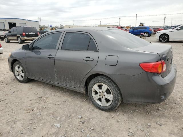 Photo 2 from auction – 2010 TOYOTA COROLLA BA with VIN JTDBU4EE7AJ069725