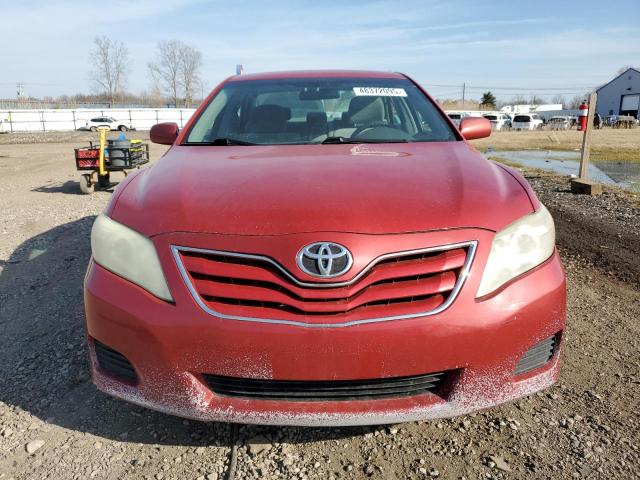 Photo 5 from auction – 2010 TOYOTA CAMRY BASE with VIN 4T4BF3EK4AR082717