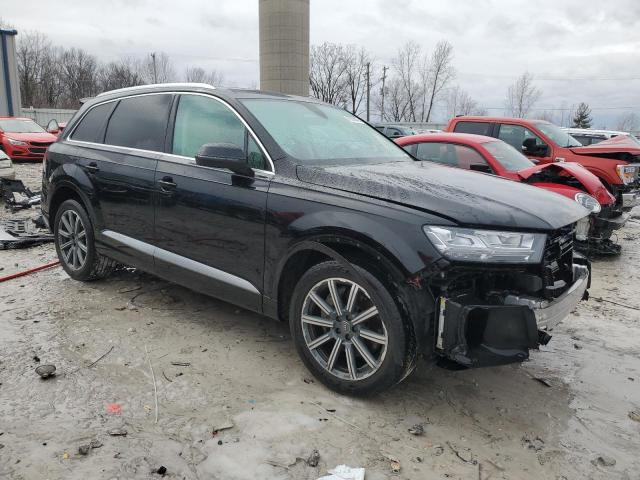 Photo 4 from auction – 2018 AUDI Q7 PREMIUM with VIN WA1LAAF79JD016464