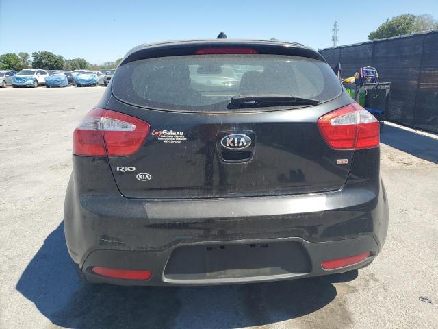 Photo 6 from auction – 2015 KIA RIO LX with VIN KNADM5A35F6442173