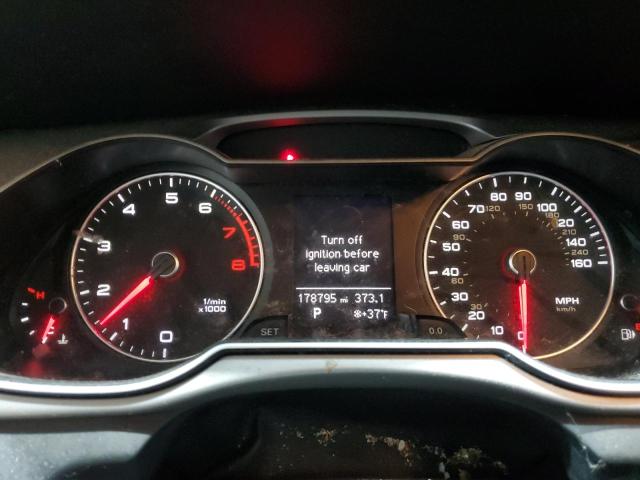 Photo 9 from auction – 2015 AUDI A4 PREMIUM with VIN WAUBFAFL4FN004088
