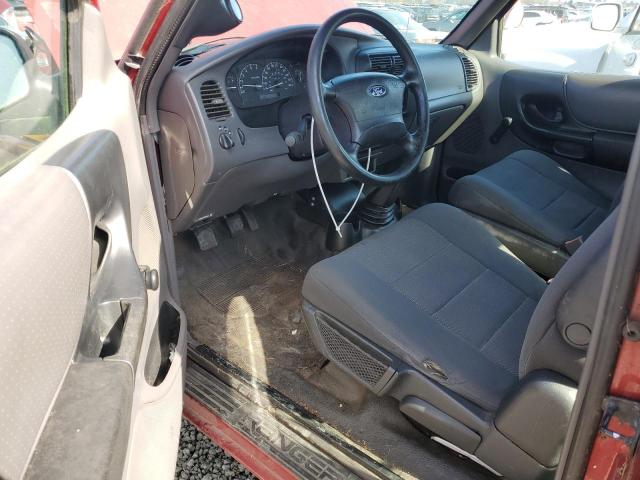 Photo 8 from auction – 2001 FORD RANGER SUP with VIN 1FTYR14D41PB67367