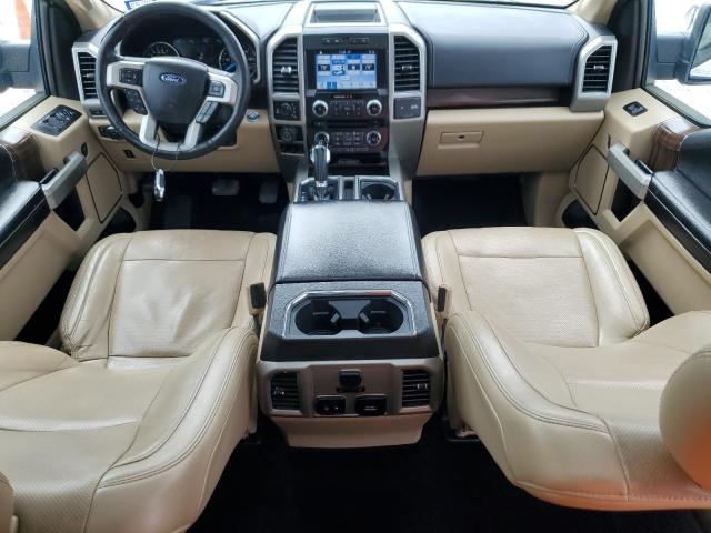 Photo 8 from auction – 2017 FORD F150 SUPER with VIN 1FTEW1EF1HKD30754