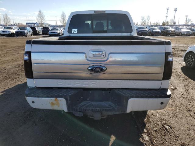 Photo 6 from auction – 2014 FORD F350 SUPER with VIN 1FT8W3BT7EEB20835