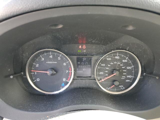 Снимка 9 от търг – 2015 SUBARU IMPREZA PR с VIN JF1GPAC69F8306338