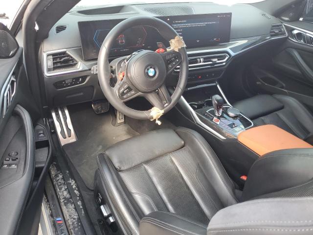 Photo 8 from auction – 2024 BMW M4 COMPETI with VIN WBS33AZ07RCN93857