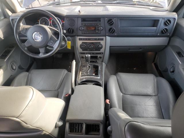 Photo 8 from auction – 2006 JEEP COMMANDER with VIN 1J8HG48KX6C161600