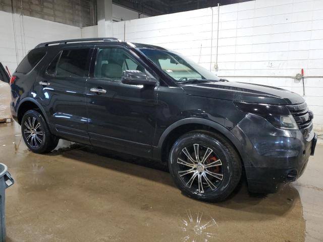 Снимка 4 от търг – 2013 FORD EXPLORER с VIN 1FM5K8B83DGA36887
